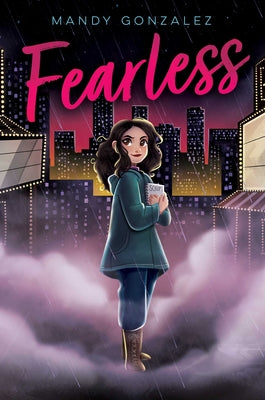 Cover Image for Fearless -- Mandy Gonzalez, Paperback