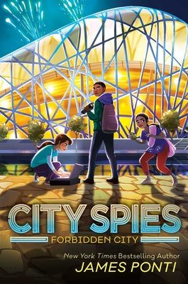 Cover Image for Forbidden City -- James Ponti, Hardcover