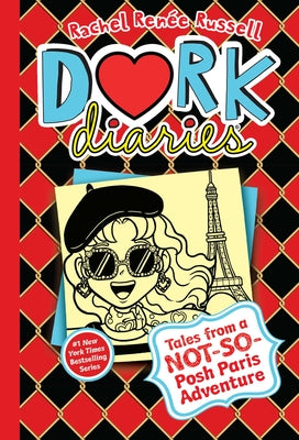 Cover Image for Dork Diaries 15: Tales from a Not-So-Posh Paris Adventure -- Rachel Renée Russell, Hardcover