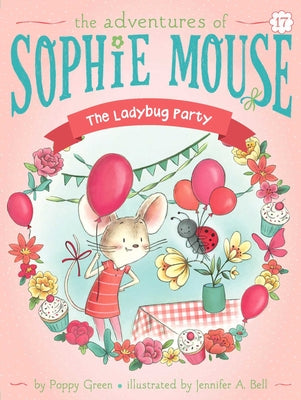 Cover Image for The Ladybug Party -- Poppy Green, Paperback