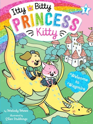 Cover Image for Welcome to Wagmire -- Melody Mews, Paperback
