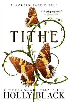 Cover Image for Tithe: A Modern Faerie Tale -- Holly Black, Paperback