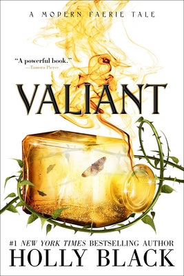 Cover Image for Valiant: A Modern Faerie Tale -- Holly Black, Paperback