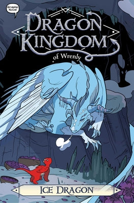 Cover Image for Ice Dragon -- Jordan Quinn, Paperback