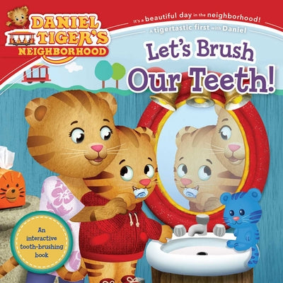 Cover Image for Let's Brush Our Teeth! -- Alexandra Cassel Schwartz, Paperback