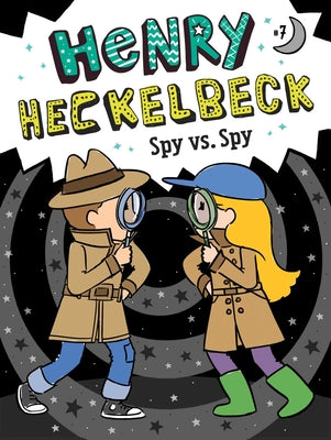 Cover Image for Henry Heckelbeck Spy vs. Spy -- Wanda Coven, Paperback