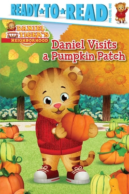 Cover Image for Daniel Visits a Pumpkin Patch -- Maggie Testa, Paperback