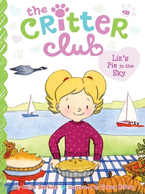 Cover Image for Liz's Pie in the Sky -- Callie Barkley, Paperback