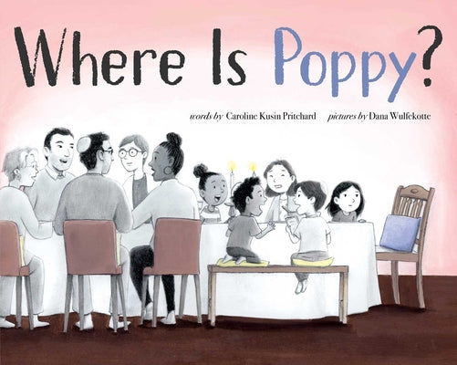 Cover Image for Where Is Poppy? -- Caroline Kusin Pritchard, Hardcover