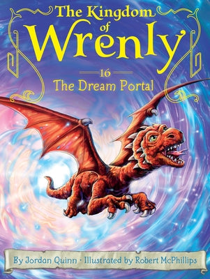 Cover Image for The Dream Portal -- Jordan Quinn, Paperback