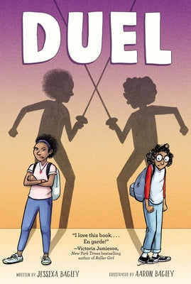 Cover Image for Duel -- Jessixa Bagley, Paperback