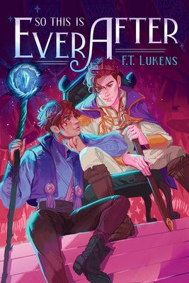 Cover Image for So This Is Ever After -- F. T. Lukens, Paperback