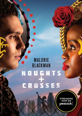 Cover Image for Noughts & Crosses -- Malorie Blackman, Paperback