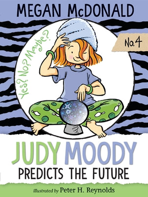 Cover Image for Judy Moody Predicts the Future -- Megan McDonald, Paperback
