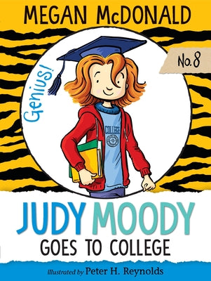 Cover Image for Judy Moody Goes to College -- Megan McDonald, Paperback