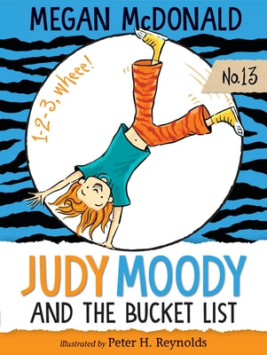 Cover Image for Judy Moody and the Bucket List -- Megan McDonald, Paperback