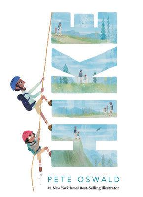 Cover Image for Hike -- Pete Oswald, Hardcover