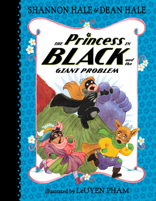 Cover Image for The Princess in Black and the Giant Problem -- Shannon Hale, Hardcover