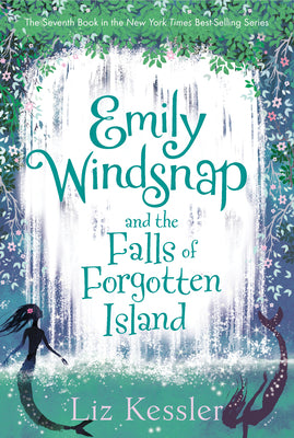 Cover Image for Emily Windsnap and the Falls of Forgotten Island -- Liz Kessler, Paperback