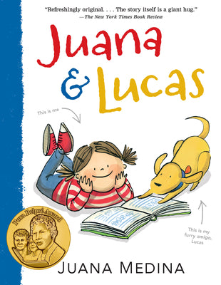 Cover Image for Juana and Lucas -- Juana Medina, Paperback