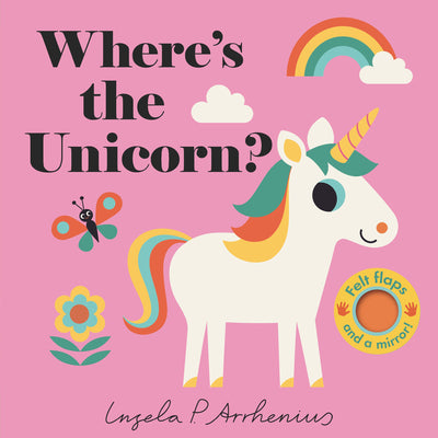 Cover Image for Where's the Unicorn? -- Ingela P. Arrhenius, Board Books