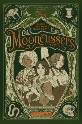 Cover Image for Mooncussers -- Eli Brown, Hardcover