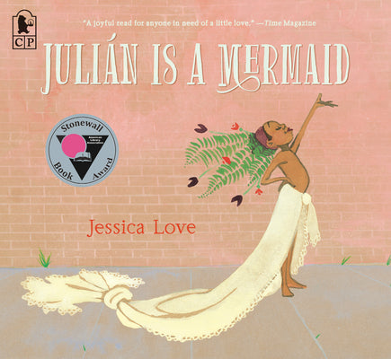 Cover Image for Julián Is a Mermaid -- Jessica Love, Paperback