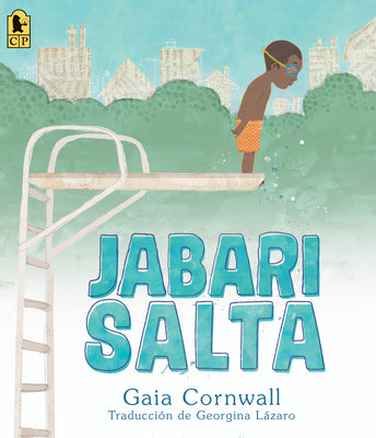 Cover Image for Jabari Salta -- Gaia Cornwall, Paperback