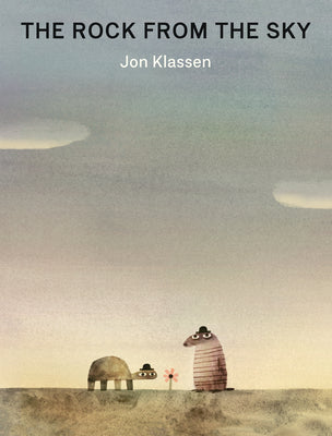 Cover Image for The Rock from the Sky -- Jon Klassen, Hardcover