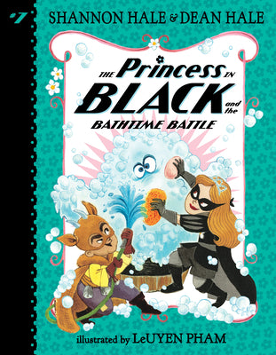 Cover Image for The Princess in Black and the Bathtime Battle -- Shannon Hale, Paperback
