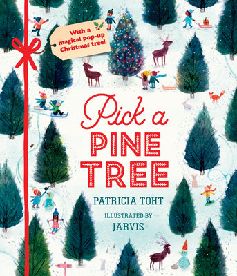 Cover Image for Pick a Pine Tree: MIDI Edition -- Patricia Toht, Hardcover