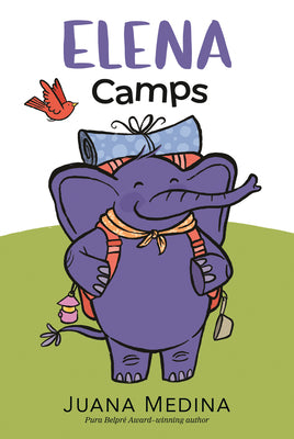 Cover Image for Elena Camps -- Juana Medina, Hardcover