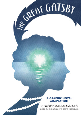 Cover Image for The Great Gatsby: A Graphic Novel Adaptation -- F. Scott Fitzgerald, Paperback