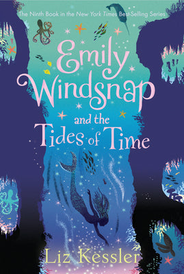 Cover Image for Emily Windsnap and the Tides of Time -- Liz Kessler, Paperback