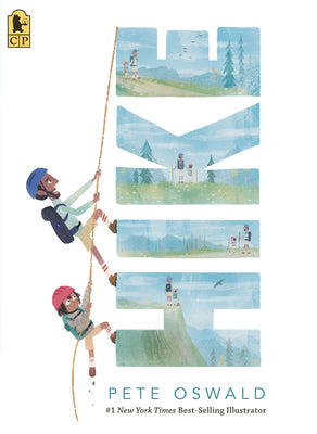 Cover Image for Hike -- Pete Oswald, Paperback