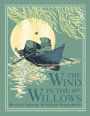 Cover Image for The Wind in the Willows -- Kenneth Grahame, Hardcover