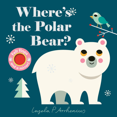 Cover Image for Where's the Polar Bear? -- Ingela P. Arrhenius, Board Books