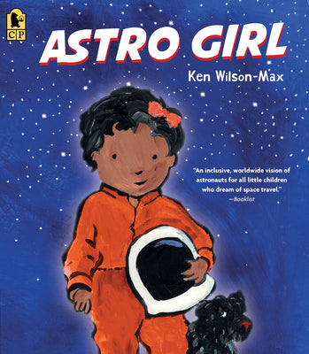 Cover Image for Astro Girl -- Ken Wilson-Max, Paperback