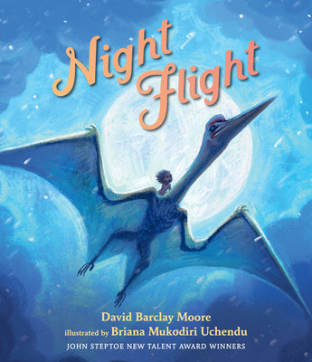 Cover Image for Night Flight -- David Barclay Moore, Hardcover