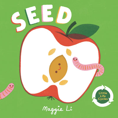 Cover Image for Seed -- Maggie Li, Board Books