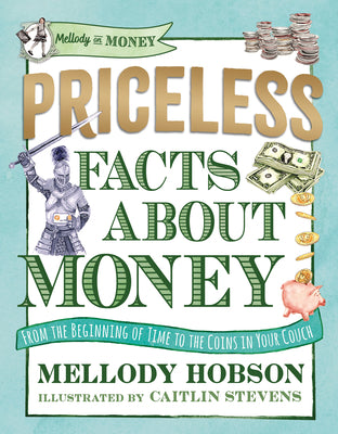 Cover Image for Priceless Facts about Money -- Mellody Hobson, Hardcover
