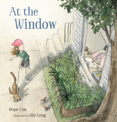 Cover Image for At the Window -- Hope Lim, Hardcover
