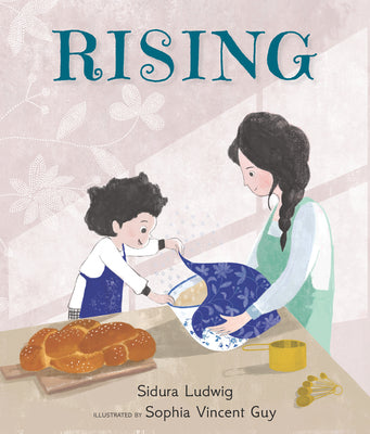 Rising -- Sidura Ludwig, Hardcover