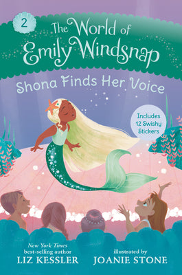 Cover Image for The World of Emily Windsnap: Shona Finds Her Voice -- Liz Kessler, Paperback