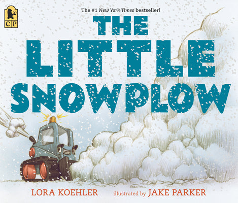 Cover Image for The Little Snowplow -- Lora Koehler, Paperback