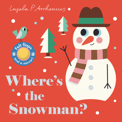 Cover Image for Where's the Snowman? -- Ingela P. Arrhenius, Board Books