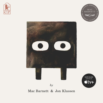 Cover Image for Square -- Mac Barnett, Paperback