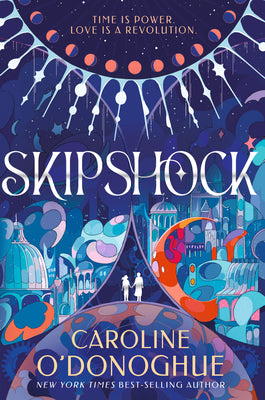 Cover Image for Skipshock -- Caroline O'Donoghue, Hardcover