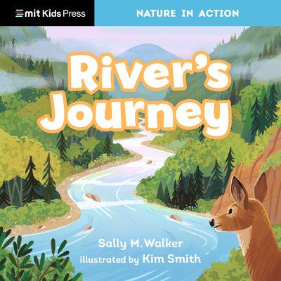Cover Image for River's Journey -- Sally M. Walker, Board Books