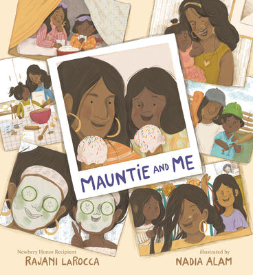 Mauntie and Me -- Rajani Larocca, Hardcover